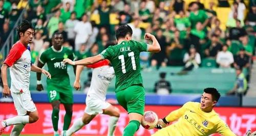 好消息！2中场大将4月驰援国安，球队有望结束2轮不胜，负分变正