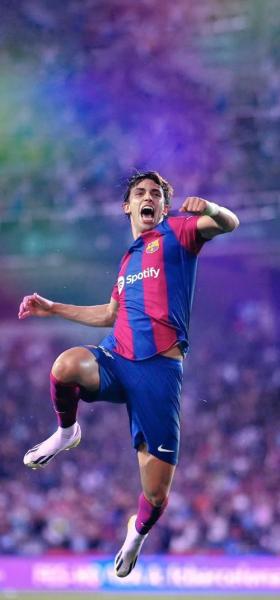 马卡：费兰相信能得到更多出场时间，他在巴萨过得很开心