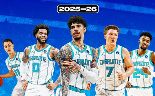 黄蜂这波赚翻了！主场连续9场爆满，三球带队狂胜国王44分