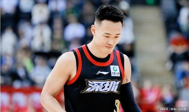 比外援更强！贺希宁单核打爆广东苦主，有望被朱芳雨挖走