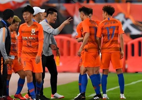 意外！鲁能哪位07后新星能第一个在中超冒头球迷看好这位新星