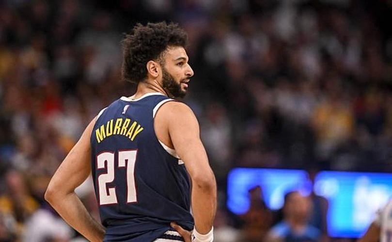 最后一节拯救了球队！但掘金后场核心在前三节的表现都非常平庸