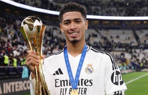 TA：贝林厄姆等球员连续三个夏天没完整假期球员超负荷已是问题