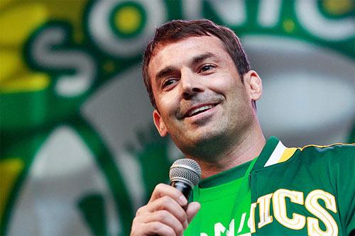 西雅图市长：我们是一座篮球城市已准备好迎接超音速队回归