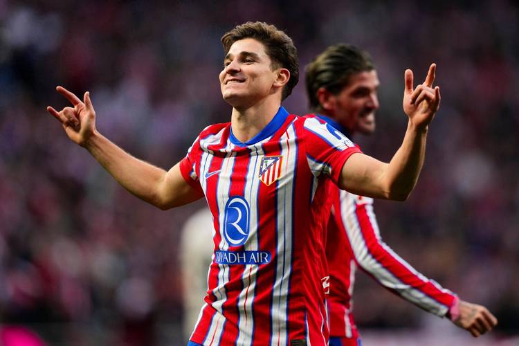 莫雷托：巴萨想买小蜘蛛但马竞想续约马竞有意巴西中场安德烈