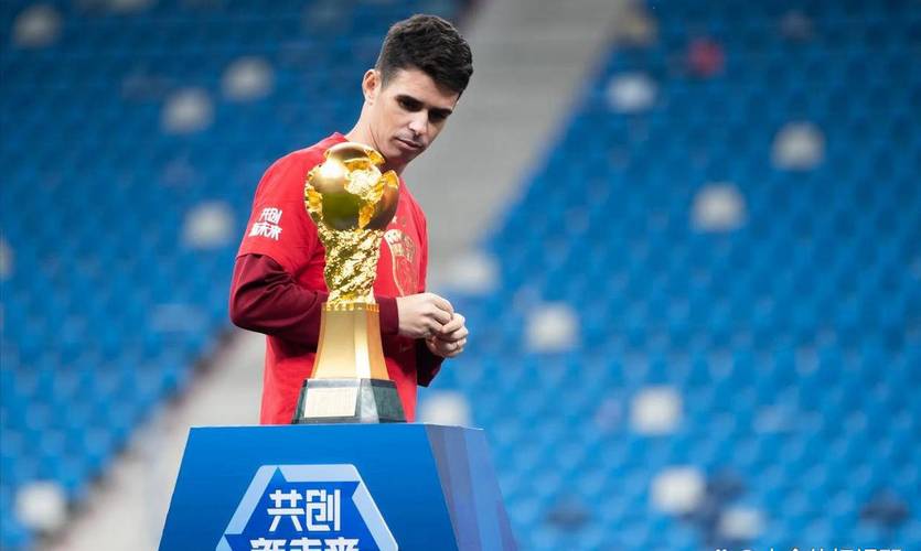 退役的脚步临近巴西媒体报道奥斯卡与圣保罗达成解约协议放弃近七千万薪资_中超直播