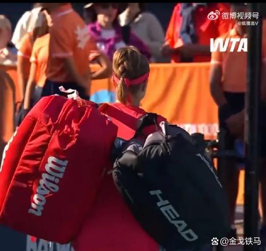 WTA1000迈阿密站4号种子高芙20穆霍娃，首进迈阿密站决赛