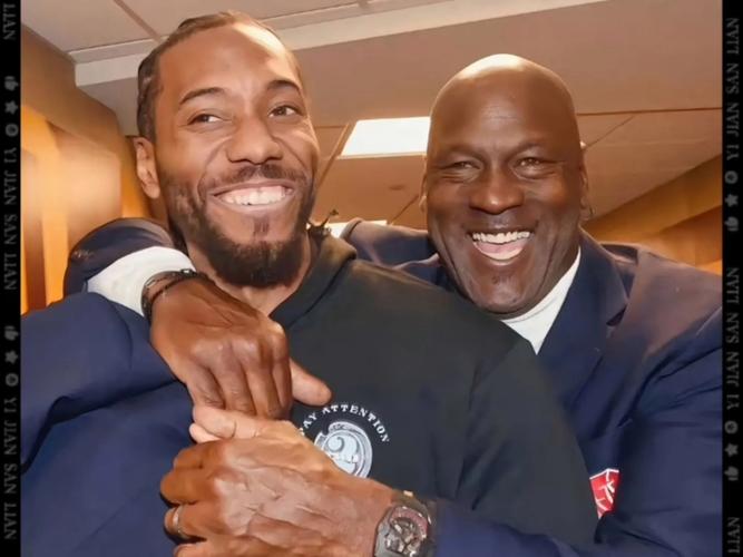 伦纳德：非常享受和加兰一起&以前也和类似的人一起打过球