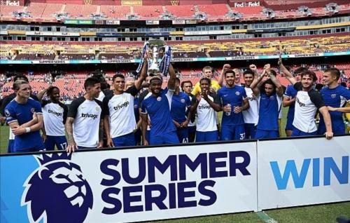 邮报：英超下赛季禁止博彩公司球衣广告，俱乐部担心影响收入