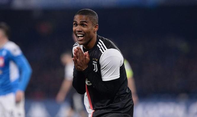 道格拉斯科斯塔：会建议莱万穿上尤文球衣DV9还有成长空间