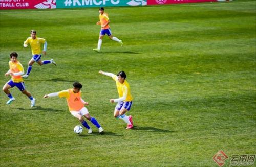 从中乙降级！昆明城星官方：构建自己的青训体系并非阶段性退让