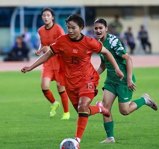 U20女足国家队展开训练，备战于4月1日与越南队的首场比赛