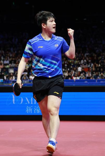 男单决赛乒乓球2023冠军是谁，男单乒乓球决赛在什么时候？