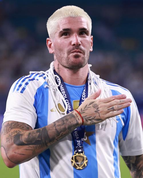 罗德里戈德保罗球衣号码？罗德里戈·哈维尔·德·保罗？