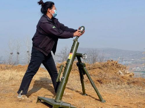 火箭筒是轻武器吗，火箭筒属于什么武器？