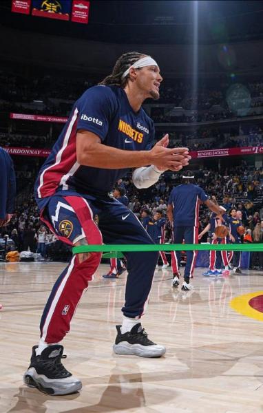 阿隆戈登什么球队，阿隆戈登的最强一扣