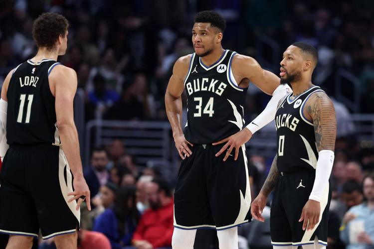 2023年雄鹿队阵容分析，雄鹿今年阵容变化？