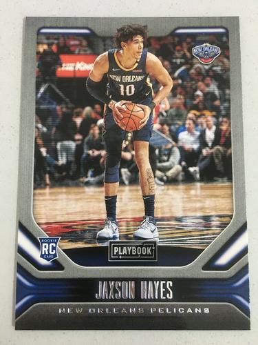 鹈鹕队海耶斯还能打球吗？鹈鹕队新秀海斯？