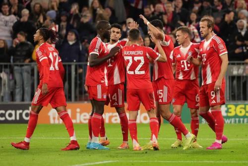 拜仁历届欧冠成绩，拜仁欧冠战绩及拜仁历年欧冠战绩？