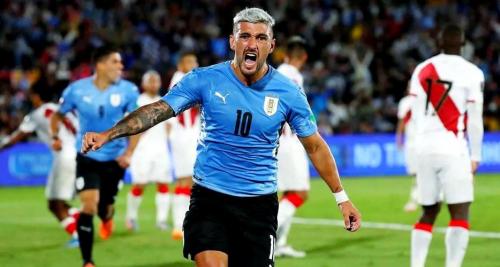 2014乌拉圭足球队员名单？2014世界杯乌拉圭队成绩？