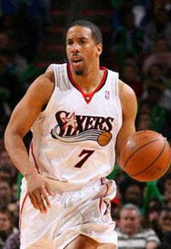 安德烈米勒球衣号码，安德烈米勒nba？