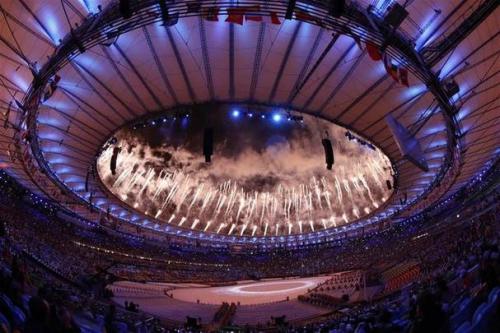 2016里约奥运会开幕式全过程？2016里约奥运会开幕式中国出场视频？