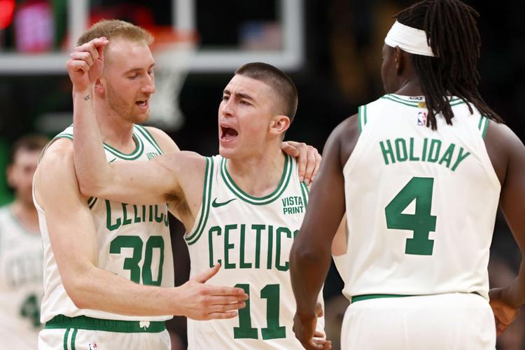 2010年骑士vs凯尔特人，20180104骑士vs凯尔特人