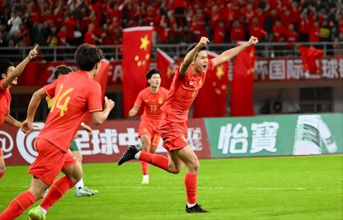 国足全胜能进世界杯吗，国足全胜能进世界杯吗知乎？