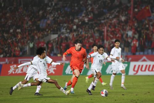 中国足球世界杯预选赛最新消息？中国足球世界杯预选赛最新消息直播？