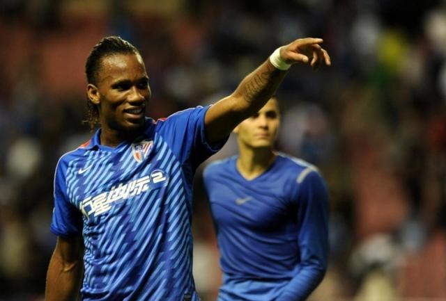 德罗巴中超哪个球队，德罗巴中超哪个球队好？