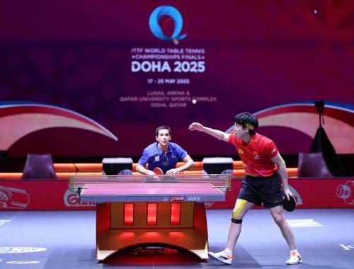 今年乒乓球世锦赛在哪里举行？今年乒乓球世锦赛在哪里举行的？