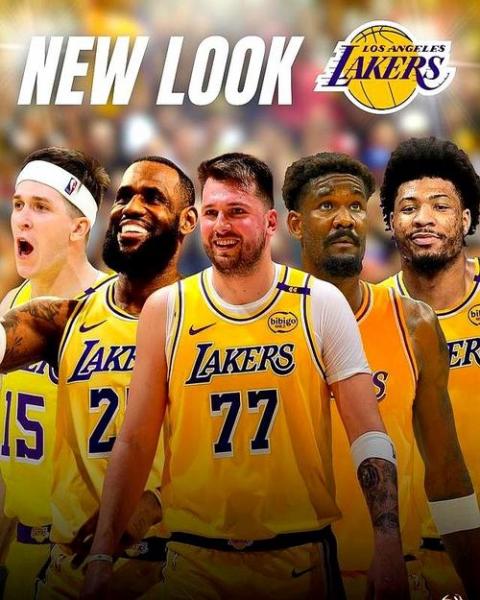 2024年湖人阵容？2014赛季湖人？