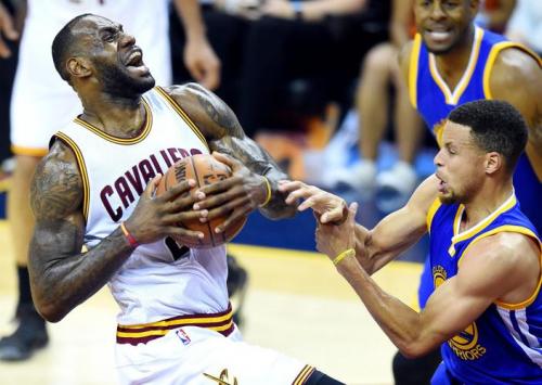 nba2017总决赛骑士vs勇士g1，2017nba总决赛骑士对勇士？