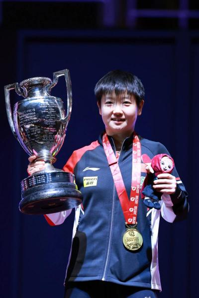 中国女子乒乓球最厉害的人是谁？中国乒乓球女子实力排名？