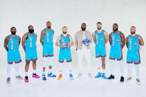 nba全明星2017都有谁，17年全明星nba？