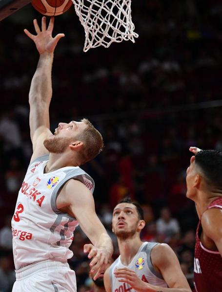 篮球世界杯俄罗斯和波兰比分多少？篮球世界杯对波兰？