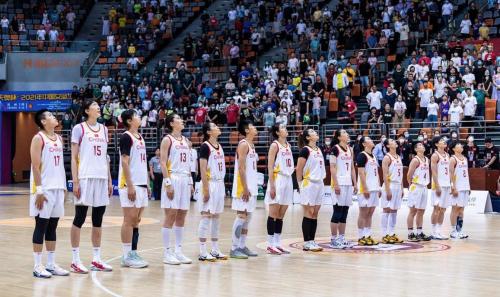 2022年女篮世界杯美国队赛程，女篮世界杯赛程公布 中国队将迎战美国 北京时间5月