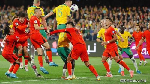 中国对澳大利亚足球有胜算吗，中国对澳大利亚的足球比赛情况？