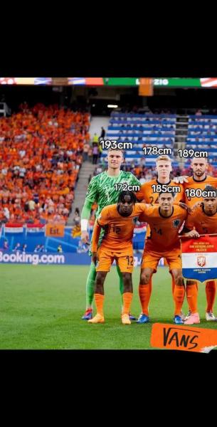 荷兰足球算一流吗，荷兰足球队厉害吗