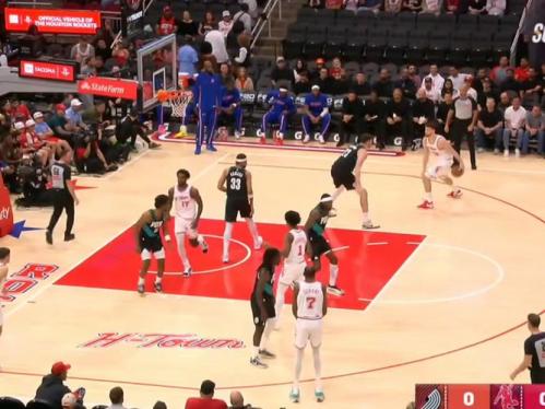 火箭vs开拓者10月29日，火箭vs开拓者2021129？