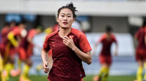中国女足名单官方照?中国女足名单及照片吴海燕?