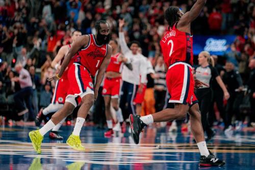 快船和雷霆比赛分析？快船和雷霆比赛分析图？