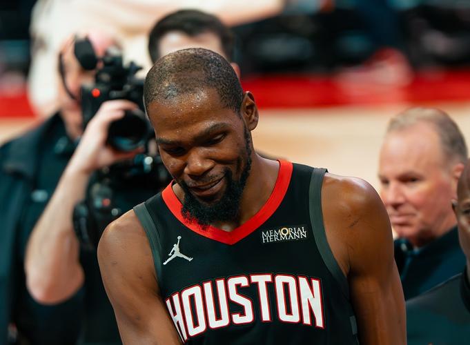nba球员榜中为什么没有杜兰特，杜兰特为什么不加入湖人