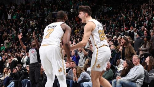 凯尔特vs篮网，凯尔特人对阵篮网视频直播