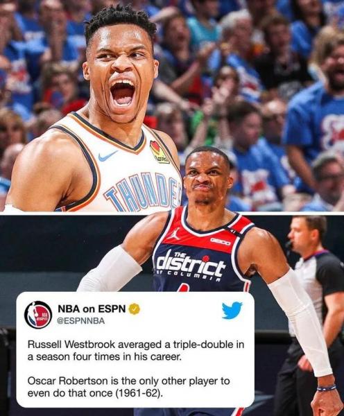 nba场均三双有几人，生涯场均三双？