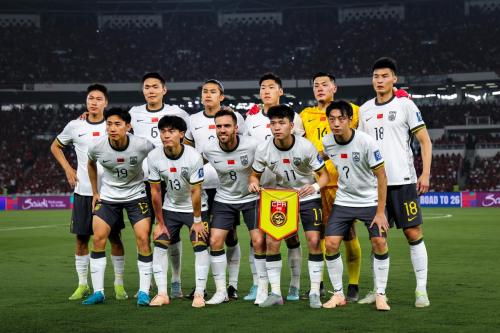 中国男足什么时候进世界杯，中国男足进入2022世界杯了吗
