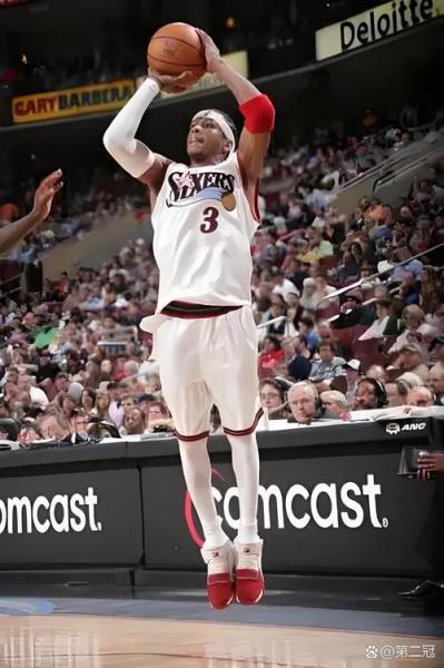 最强nba艾弗森打法?最强nba艾弗森打法怎么样?