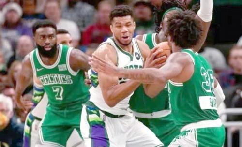 2018凯尔特人vs雄鹿，2018年nba季后赛凯尔特人vs雄鹿第四场？