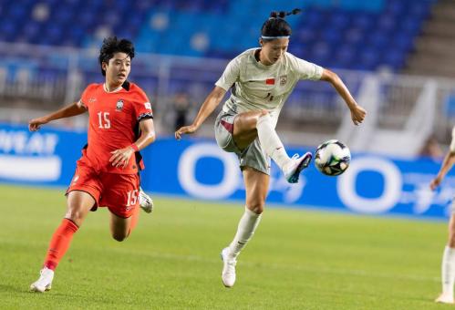 2022女足亚洲杯位置分析，2022年女足亚洲杯预选赛