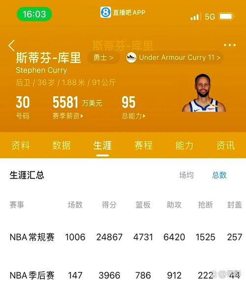 nba统计数据，nba统计数据用什么软件
